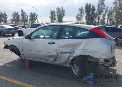 2007 Ford Focus S/Se/Ses z USA, uszkodzony, nr VIN 1FAHP31NX7W171779